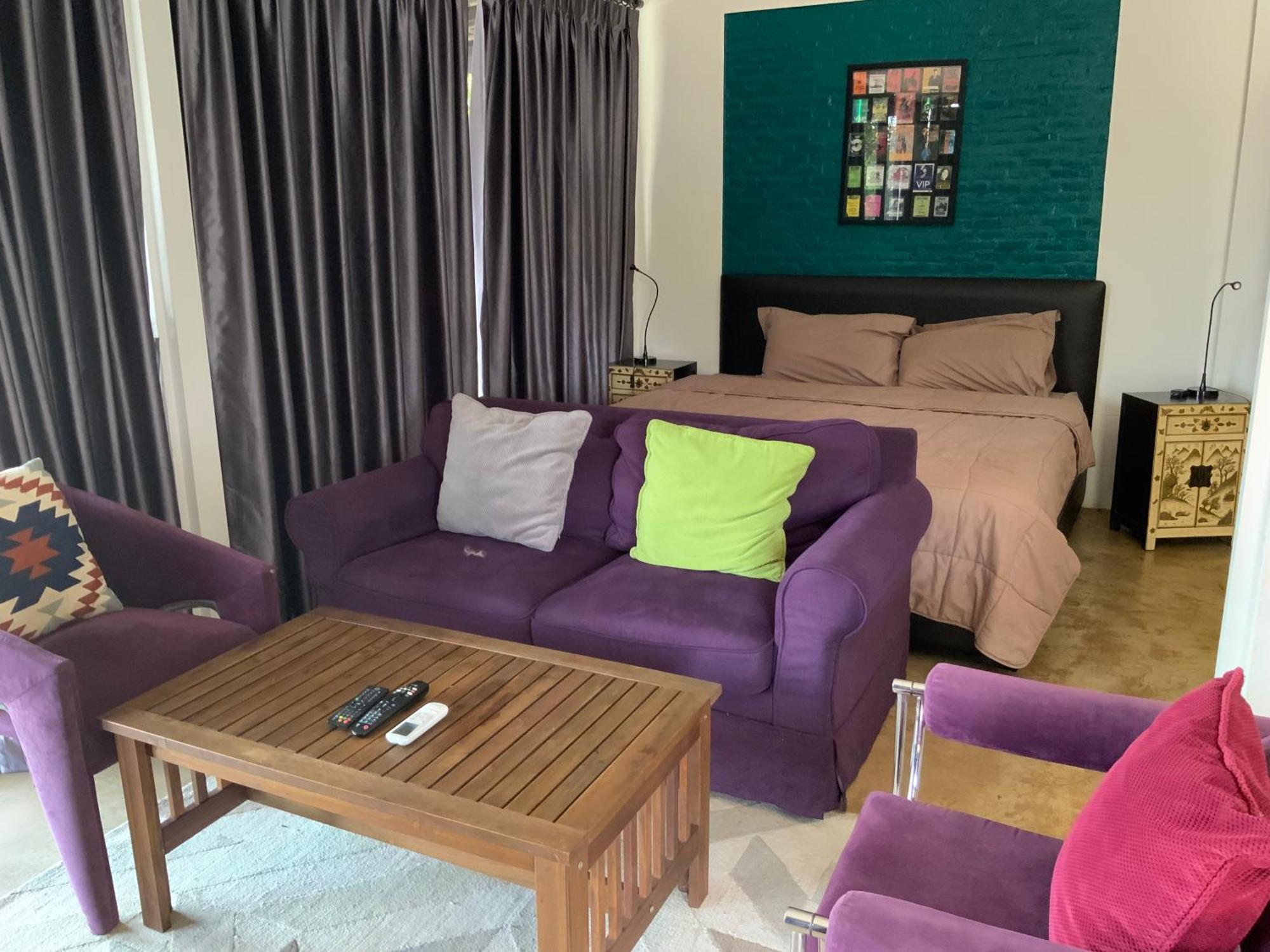 Morocco Blue Cafe By Chilong River Farm Resort Muang Kosum Extérieur photo